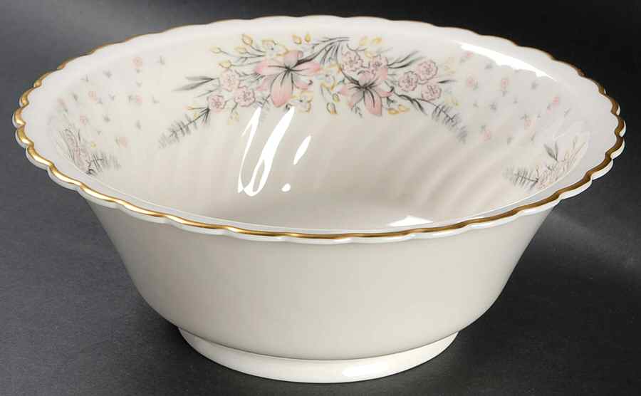 Elizabeth 7" Round Vegetable Bowl by Syracuse-1