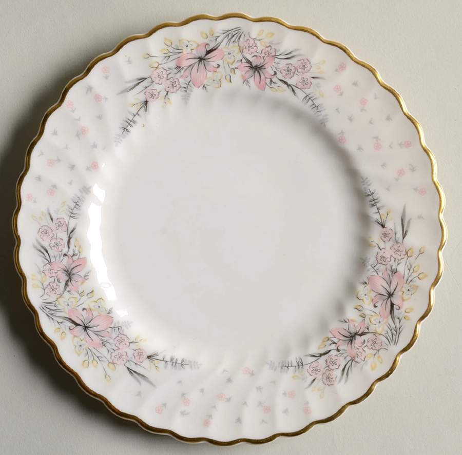 Elizabeth Bread & Butter Plate by Syracuse-1