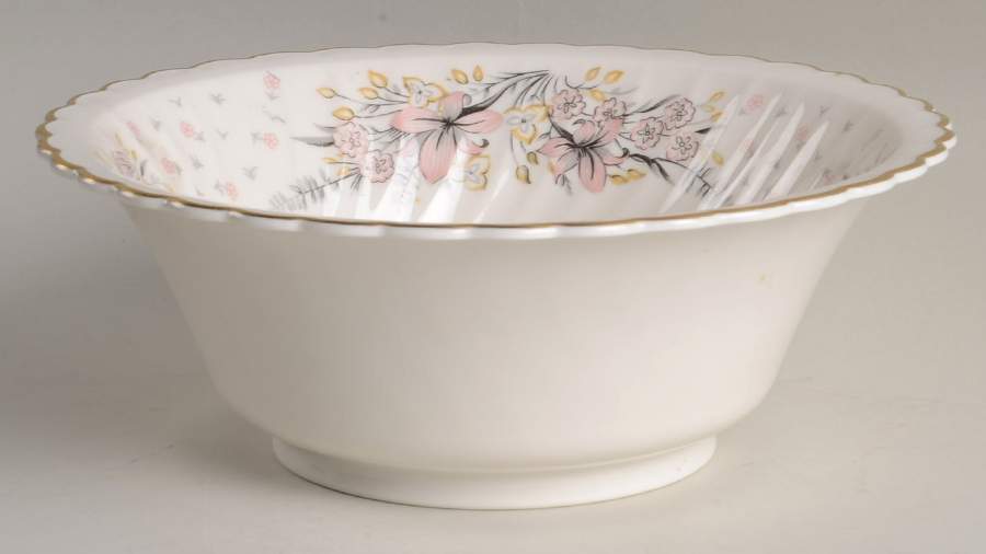 Elizabeth 8" Round Vegetable Bowl by Syracuse-1