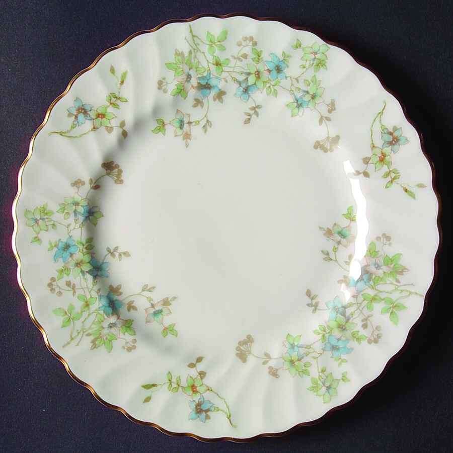 Engagement Bread & Butter Plate by Syracuse-1