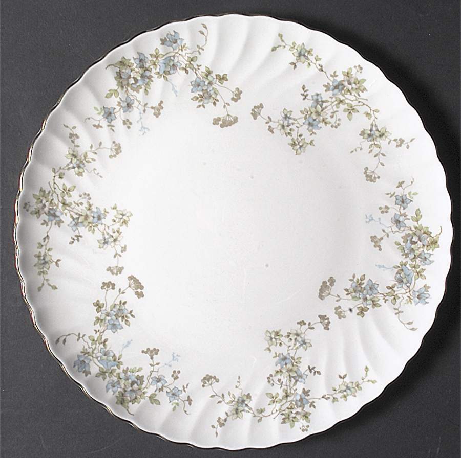 Engagement Coupe Dinner Plate by Syracuse-1