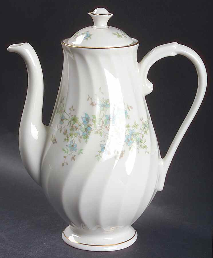Engagement Coffee Pot & Lid by Syracuse-1