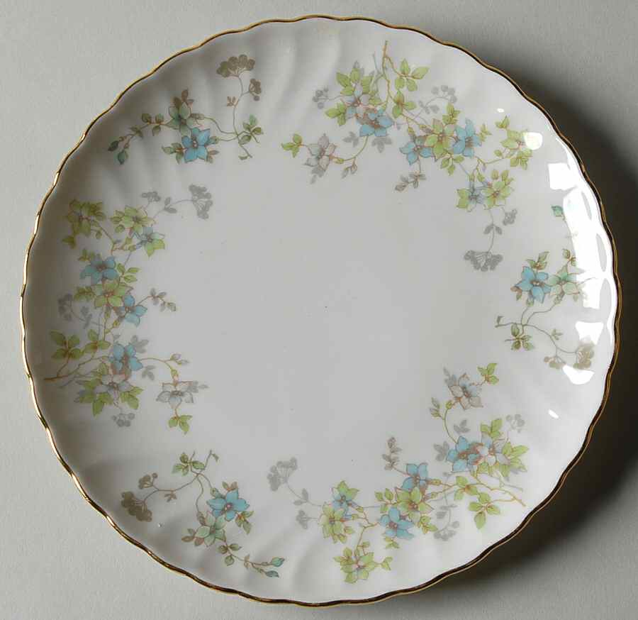 Engagement Coupe Bread & Butter Plate by Syracuse-1