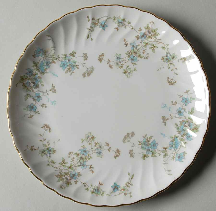 Engagement Coupe Salad Plate by Syracuse-1