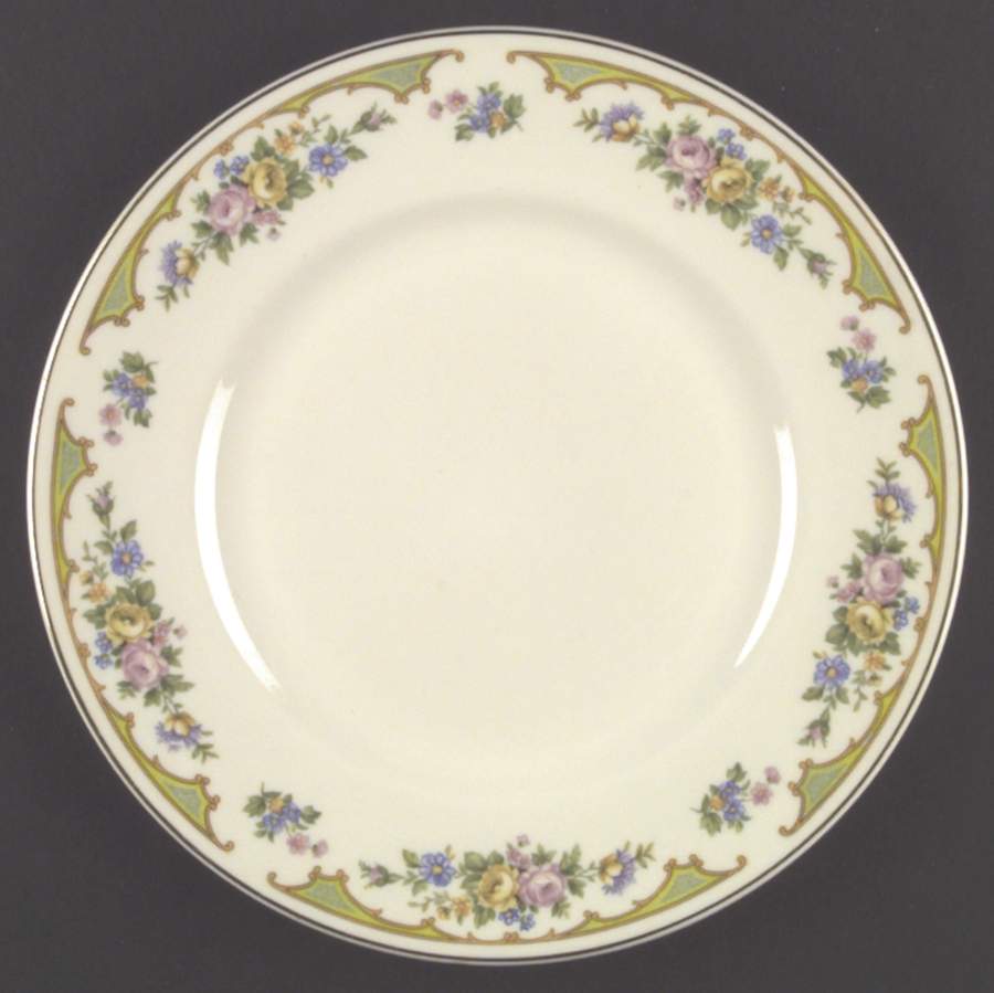 Ensley Green Dinner Plate by Syracuse-1