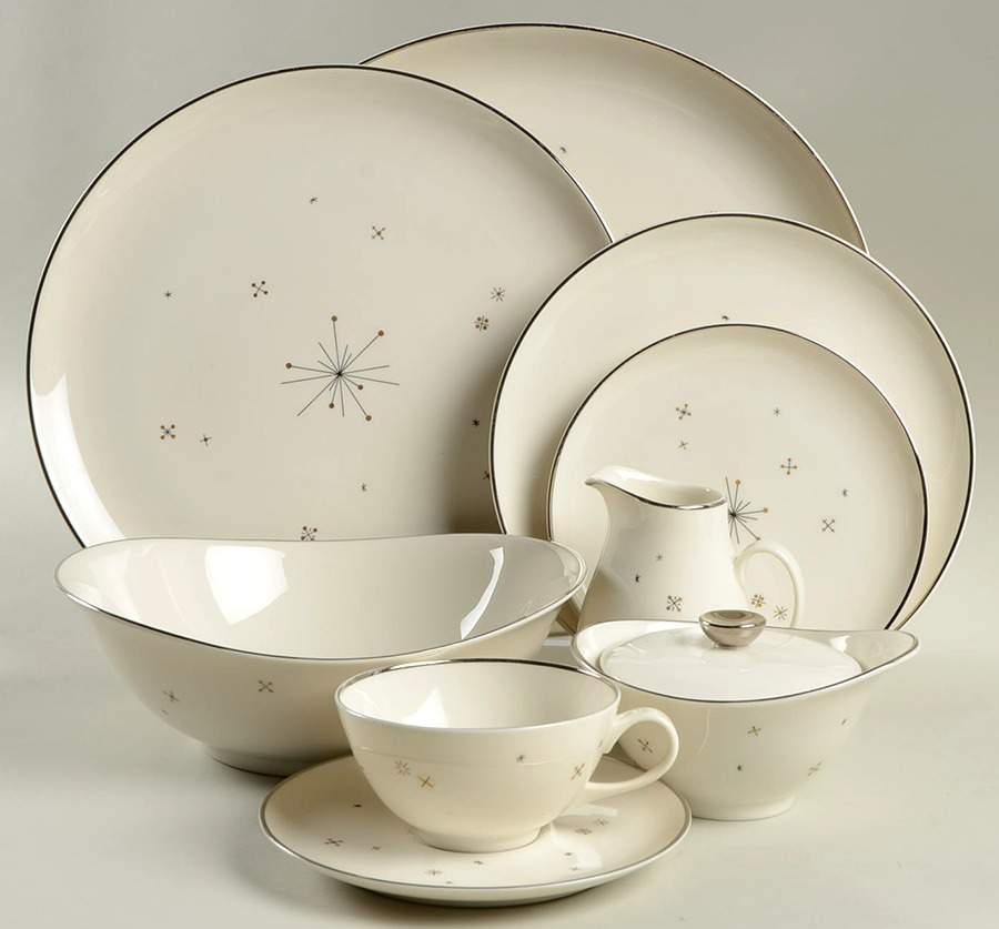 Evening Star 45 Piece Starter Set by Syracuse-1