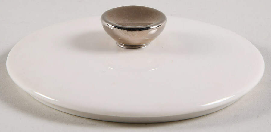 Evening Star Lid for Sugar Bowl by Syracuse-1