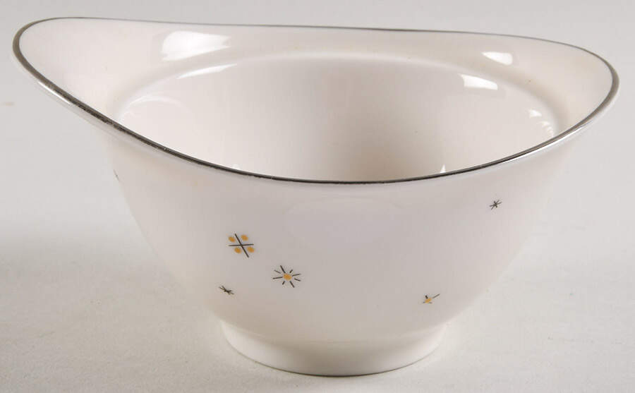 Evening Star Sugar Bowl No Lid by Syracuse-1