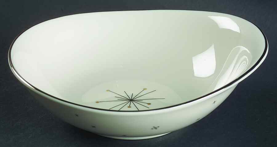 Evening Star Coupe Soup Bowl by Syracuse-1