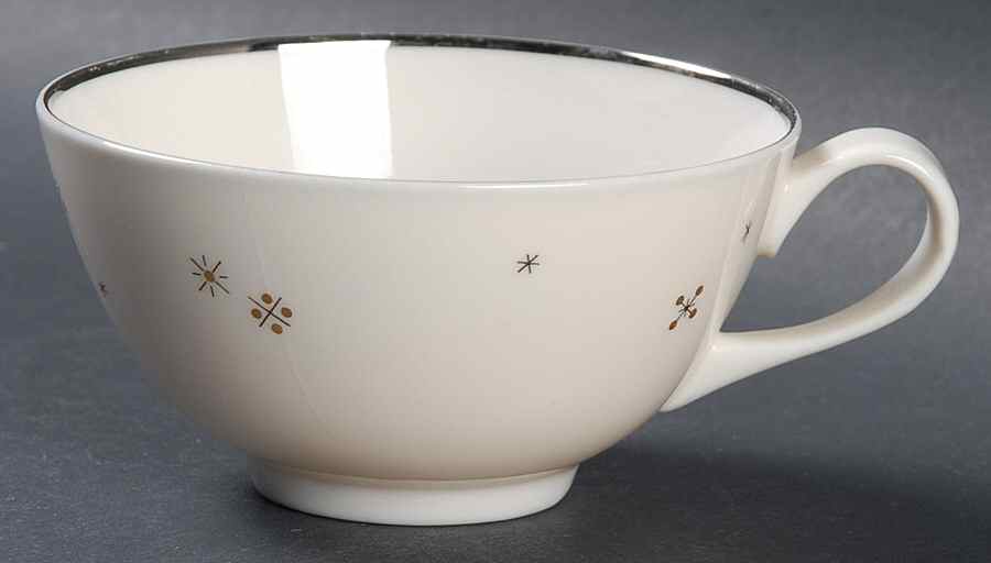 Evening Star Flat Cup by Syracuse-1