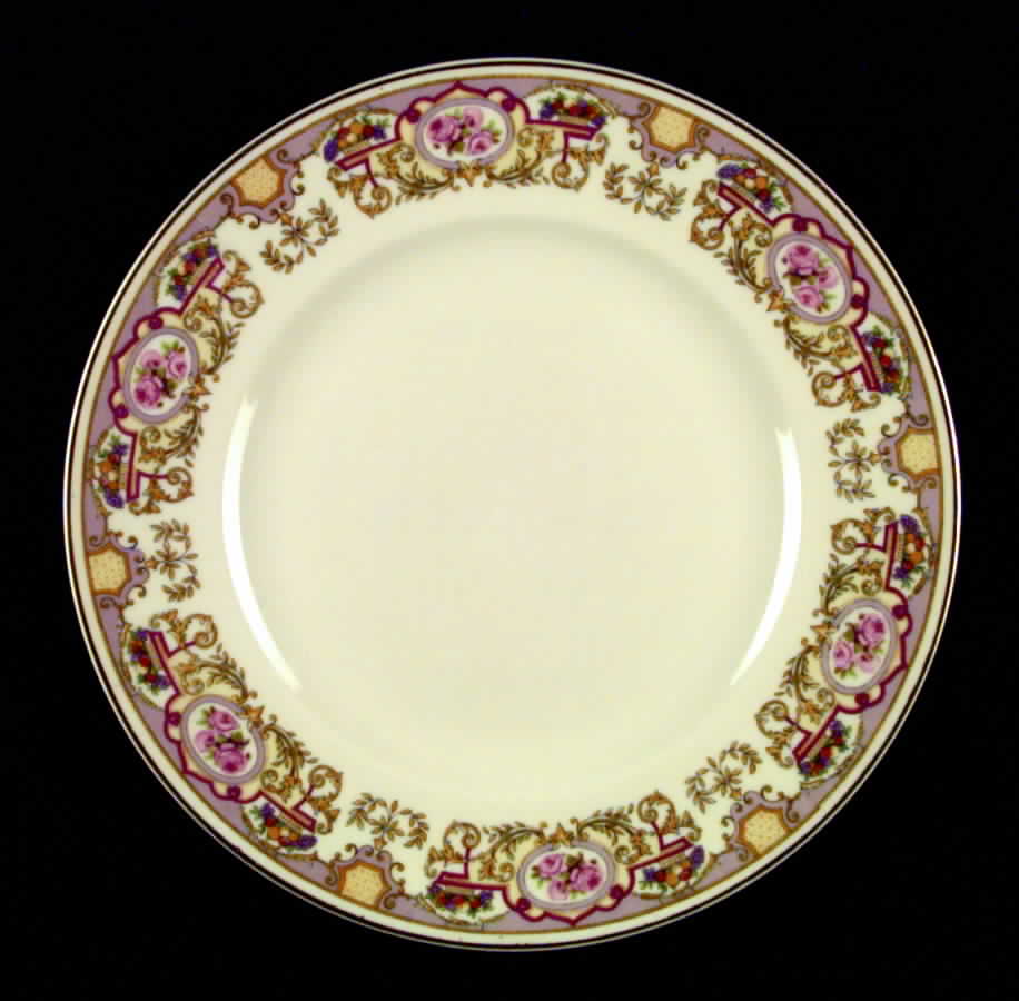 Fairburn Dinner Plate by Syracuse-1