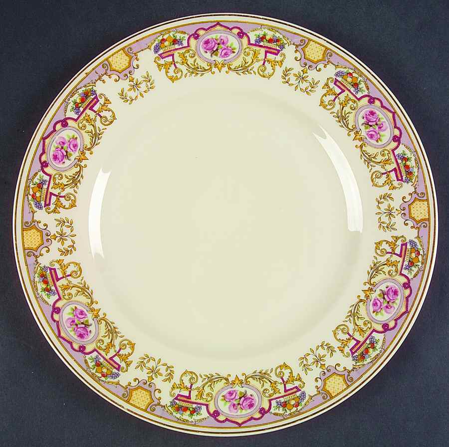 Fairburn Dinner Plate by Syracuse-1