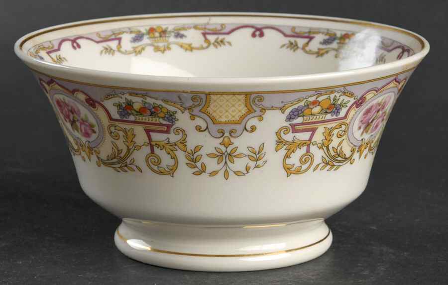 Fairburn Cranberry Bowl by Syracuse-1