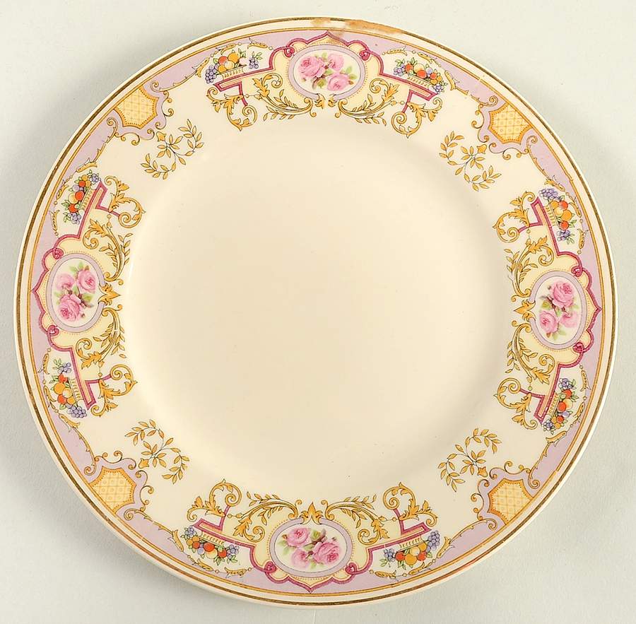 Fairburn Salad Plate by Syracuse-1