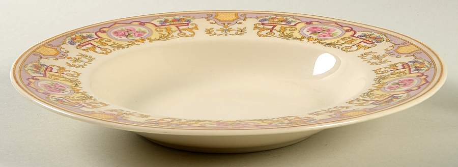 Fairburn Rim Soup Bowl by Syracuse-1