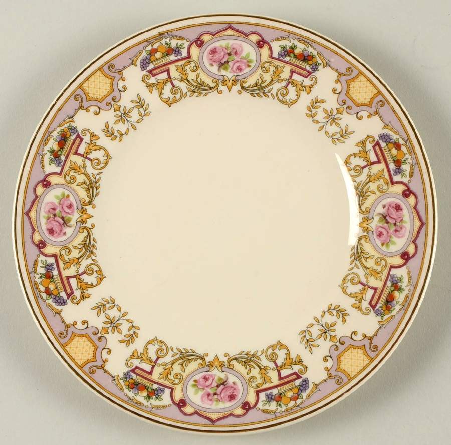 Fairburn Dessert/Pie Plate by Syracuse-1
