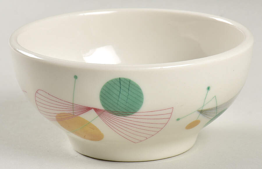 Fanfare Fruit/Dessert (Sauce) Bowl by Syracuse-1