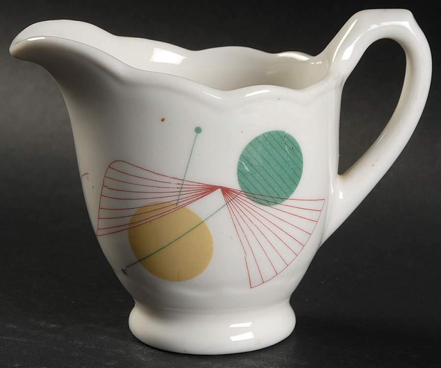 Fanfare Creamer by Syracuse-1