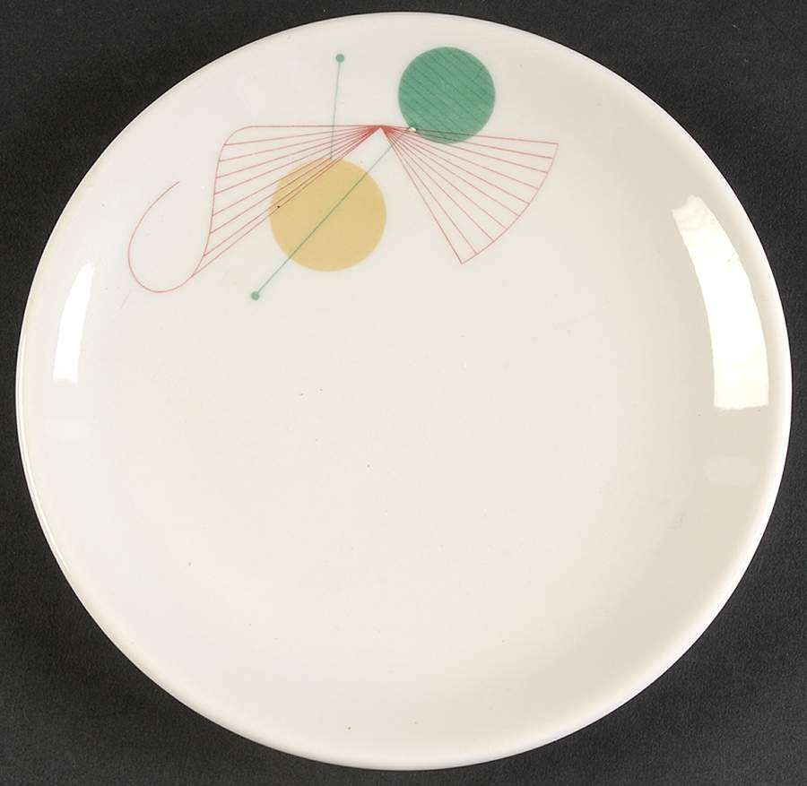 Fanfare Bread & Butter Plate by Syracuse-1