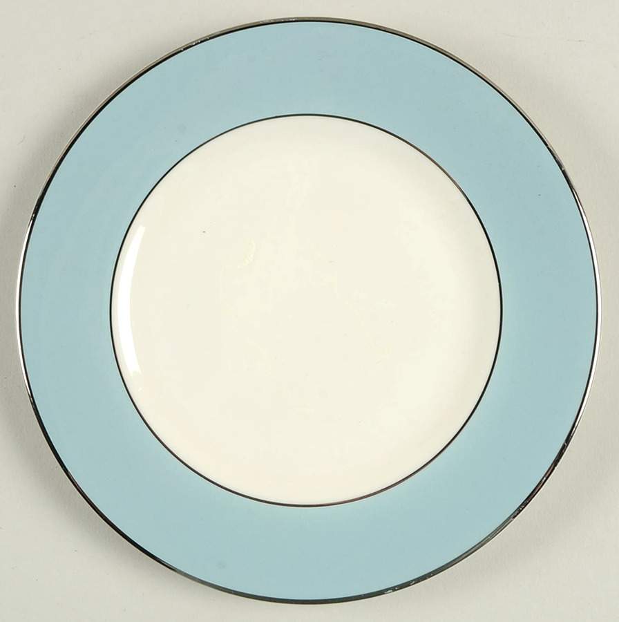 Fascination Bread & Butter Plate by Syracuse-1