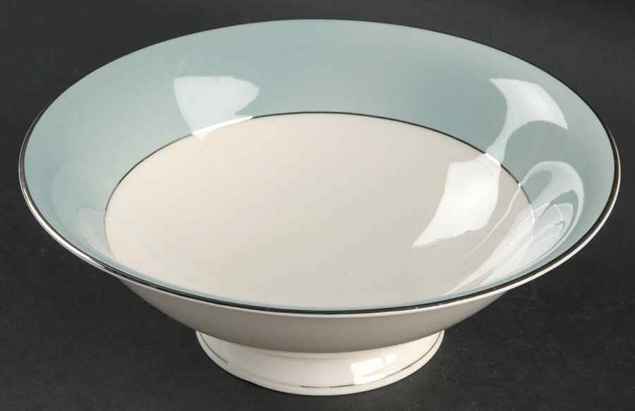 Fascination 8" Round Vegetable Bowl by Syracuse-1