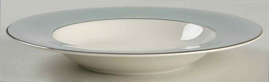 Fascination Rim Soup Bowl by Syracuse-1