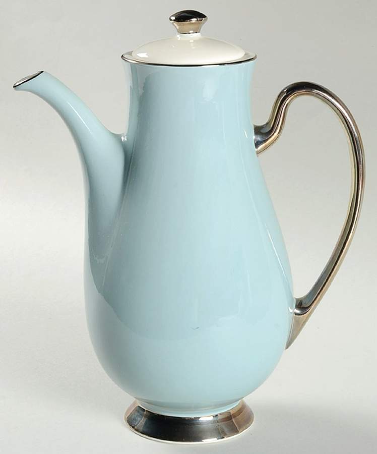 Fascination Coffee Pot & Lid by Syracuse-1