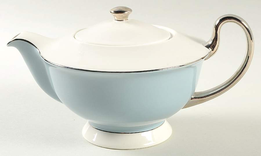 Fascination Teapot & Lid by Syracuse-1
