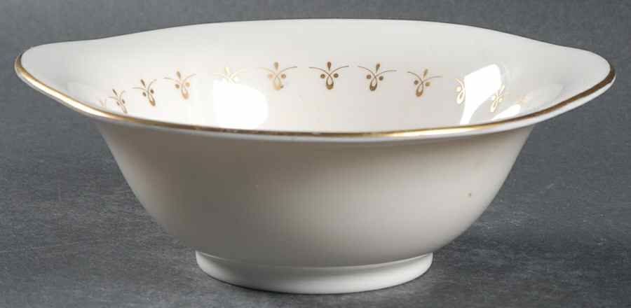 First Love Lugged Cereal Bowl by Syracuse-1