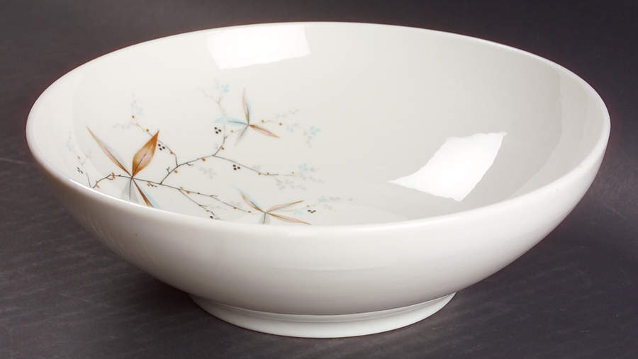 Finesse 8" Round Vegetable Bowl by Syracuse-1