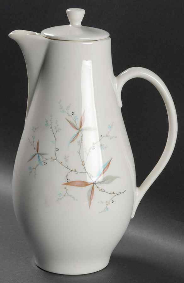 Finesse Coffee Pot & Lid by Syracuse-1