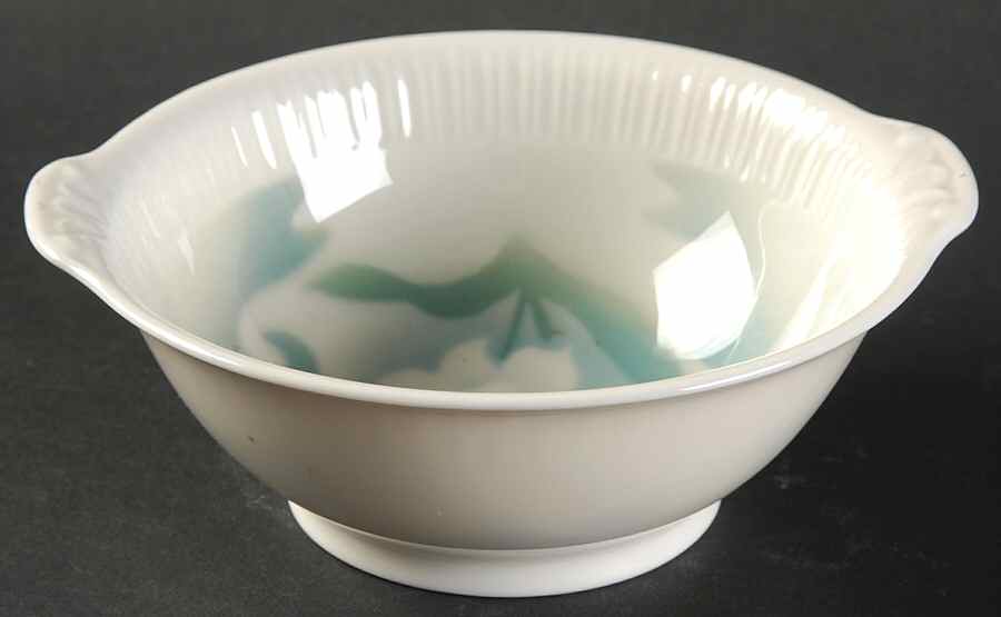 Floral Fantasy Lugged Cereal Bowl by Syracuse-1