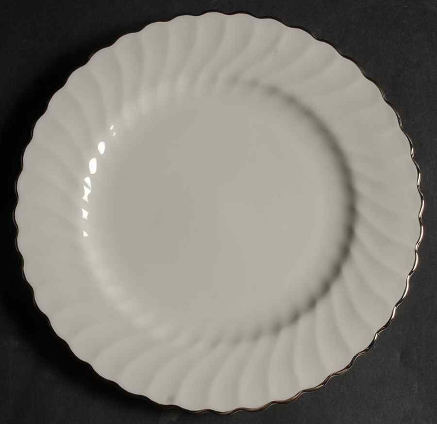 Flirtation Salad Plate by Syracuse-1