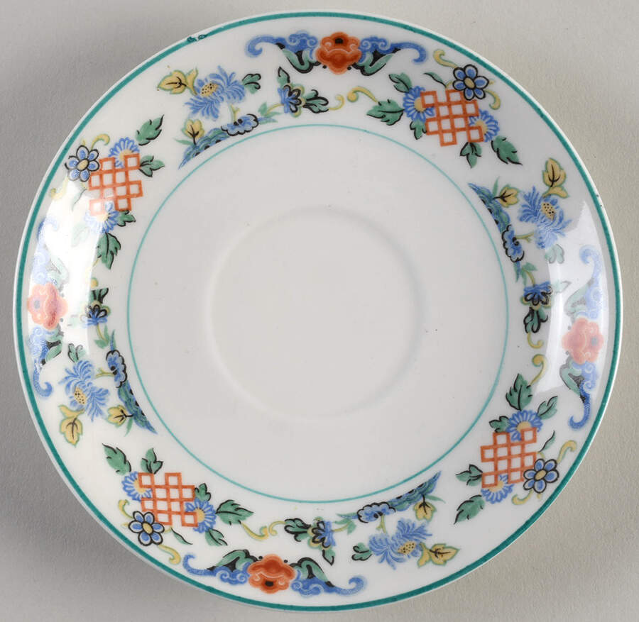 Fusan Saucer for Oversized Cup by Syracuse-1