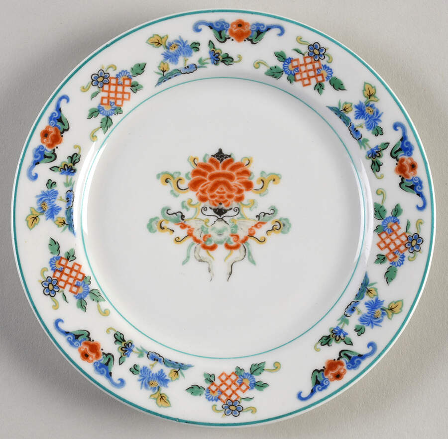 Fusan Bread & Butter Plate by Syracuse-1