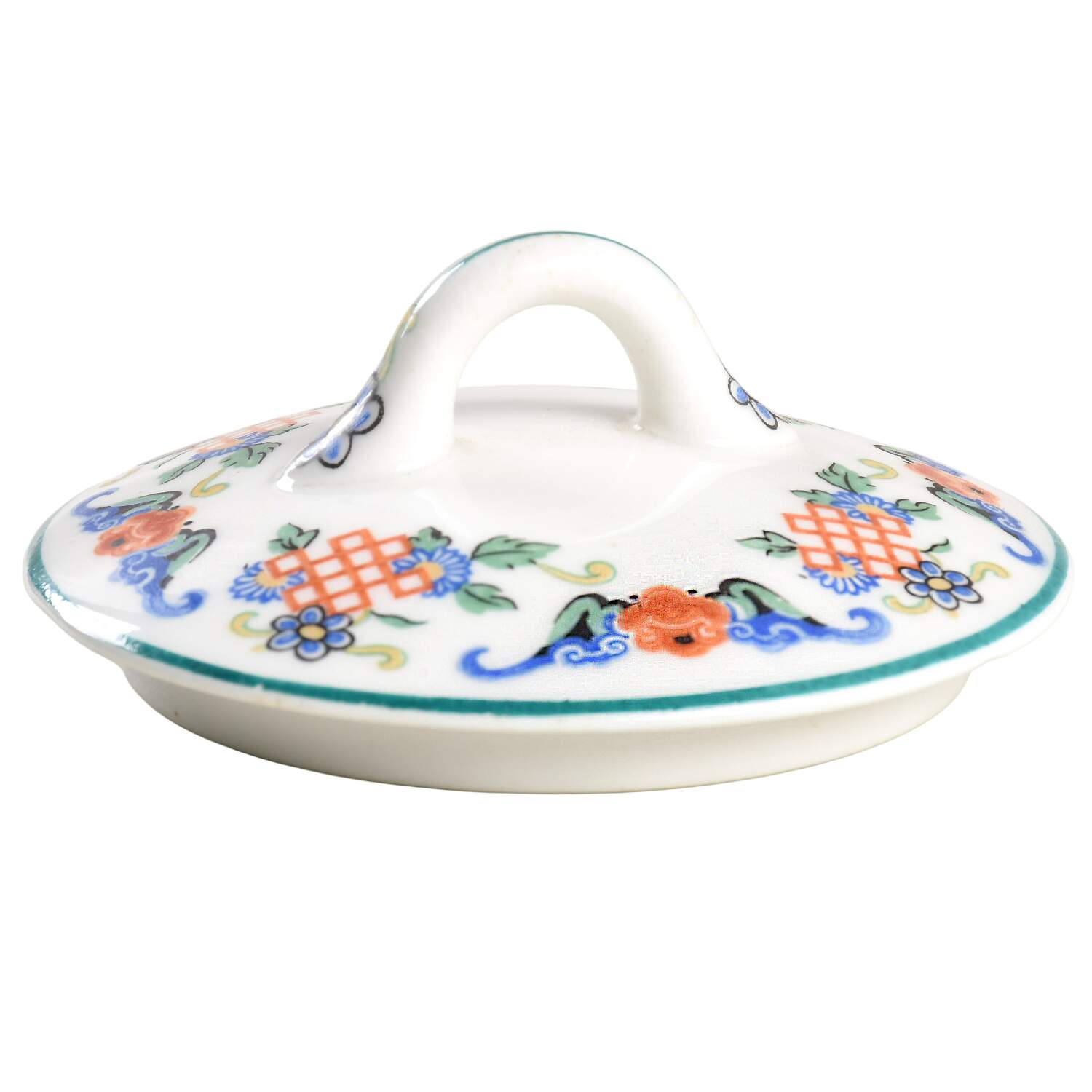 Fusan Lid for Teapot by Syracuse-1