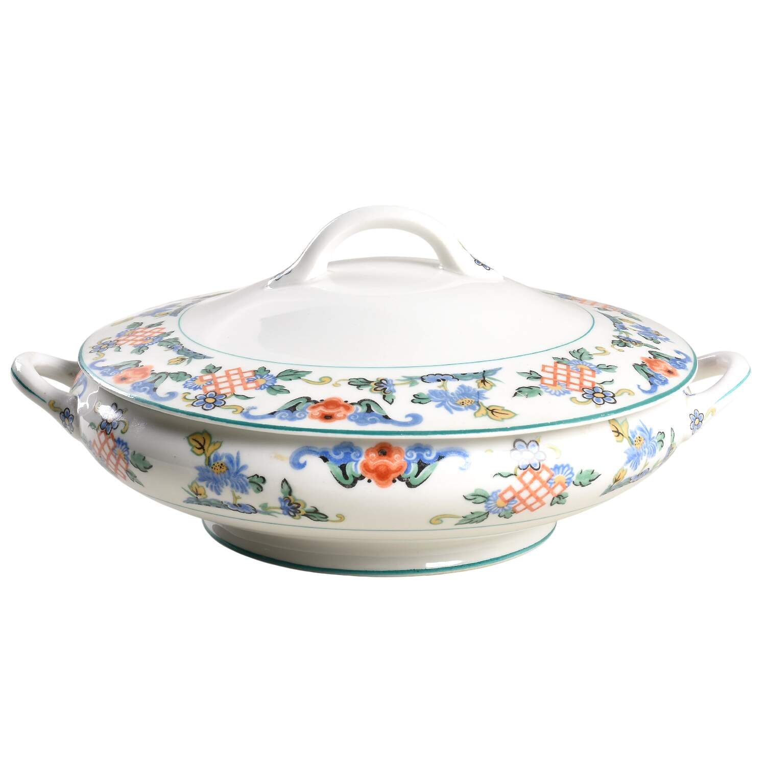 Fusan Round Covered Vegetable by Syracuse-1