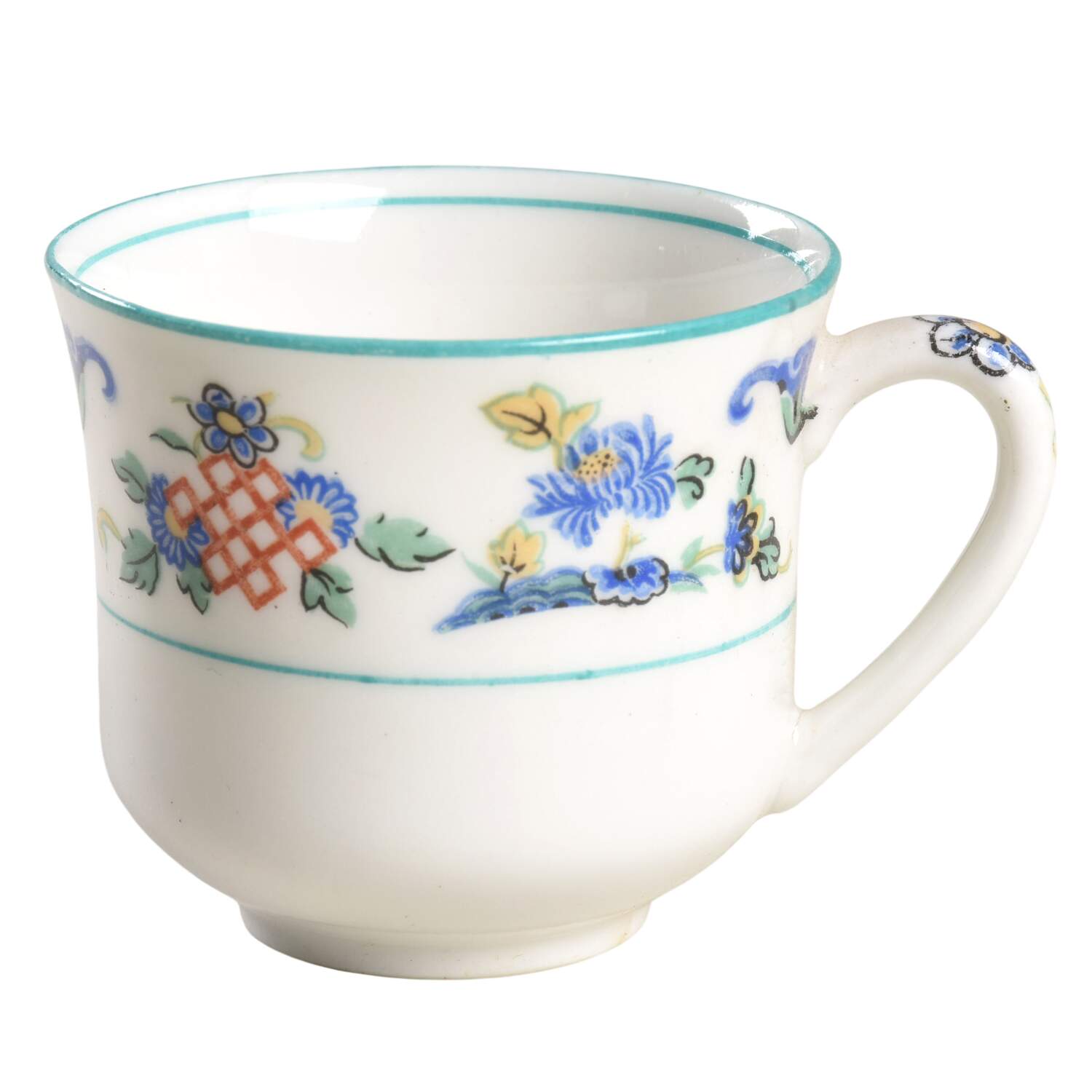 Fusan Flat Demitasse Cup by Syracuse-1