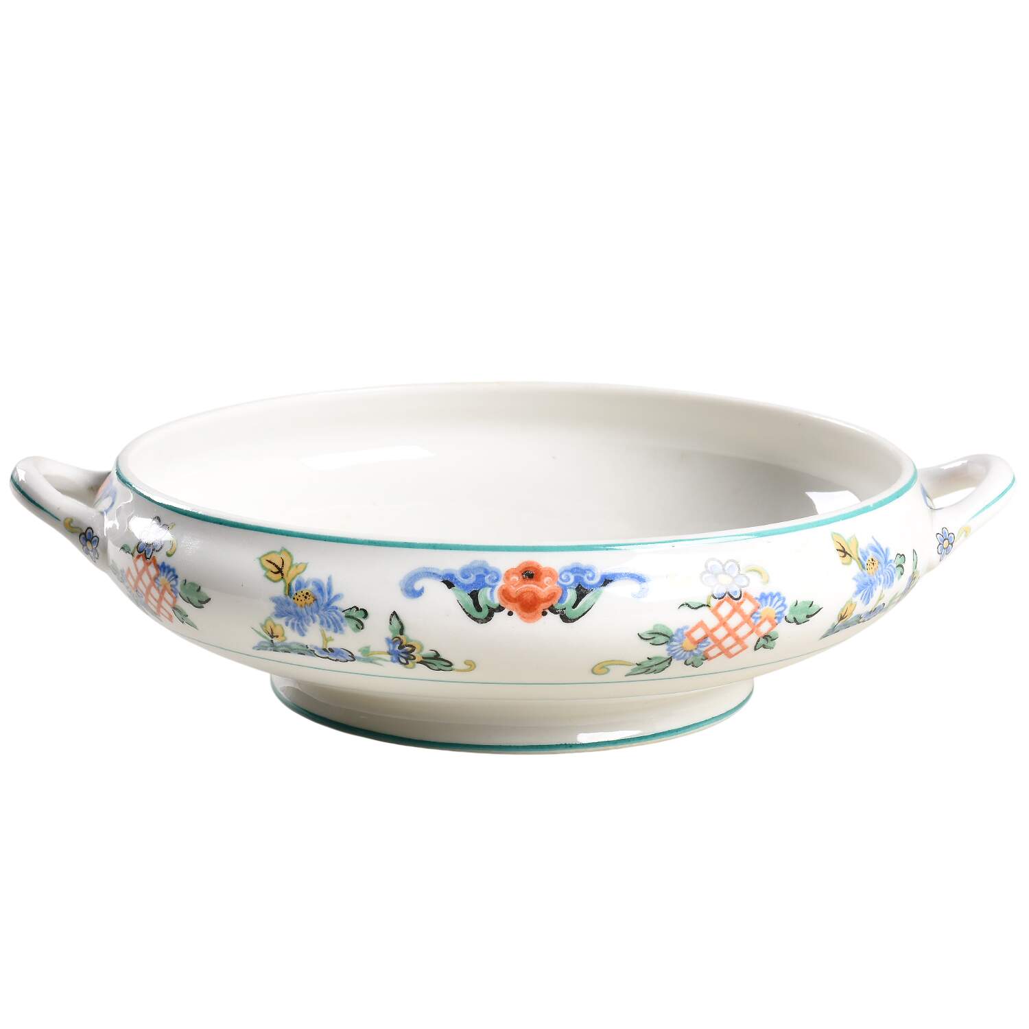 Fusan Round Vegetable No Lid by Syracuse-1