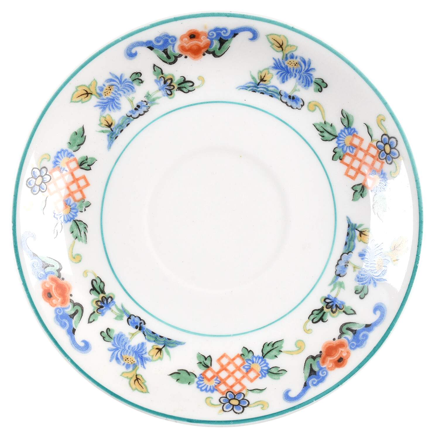 Fusan Saucer for Bouillon Cup by Syracuse-1