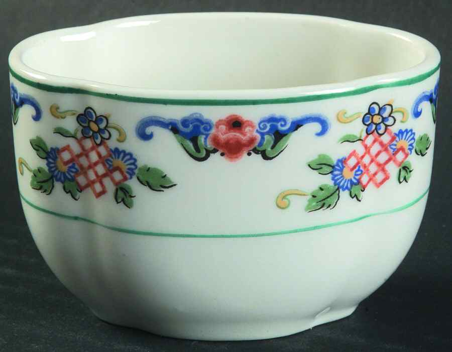 Fusan Mini Open Sugar Bowl by Syracuse-1