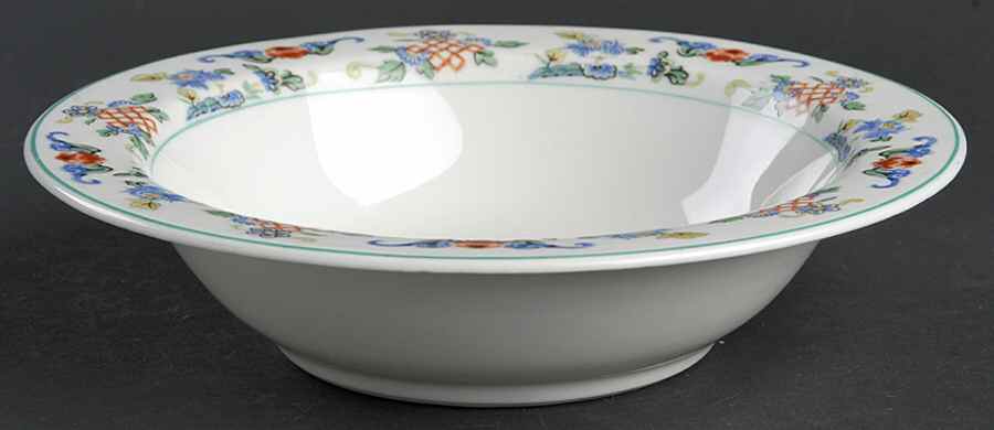 Fusan Rim Cereal Bowl by Syracuse-1
