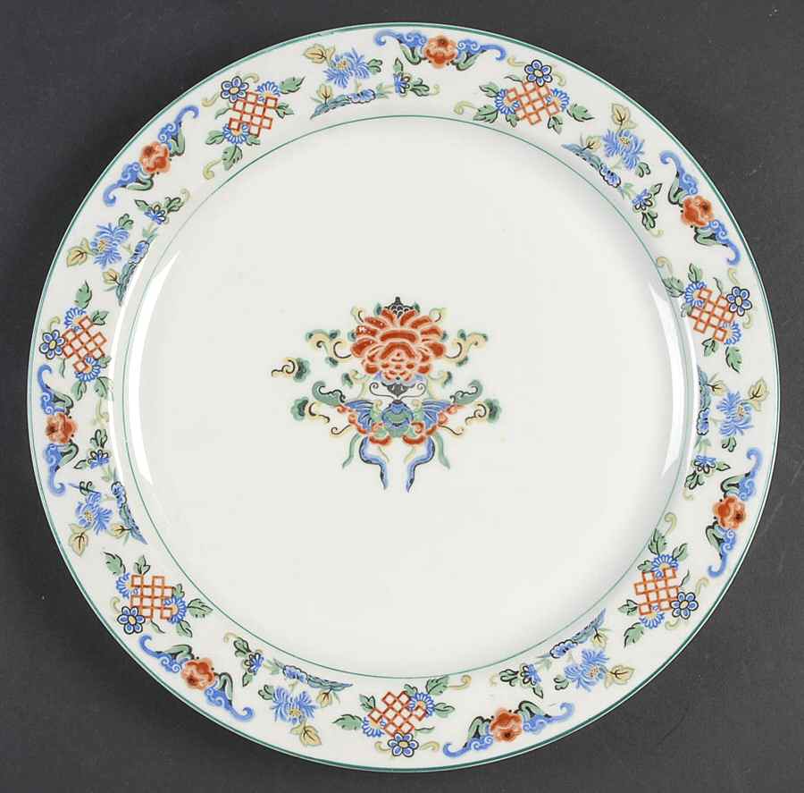 Fusan 12" Chop Plate (Round Platter) by Syracuse-1