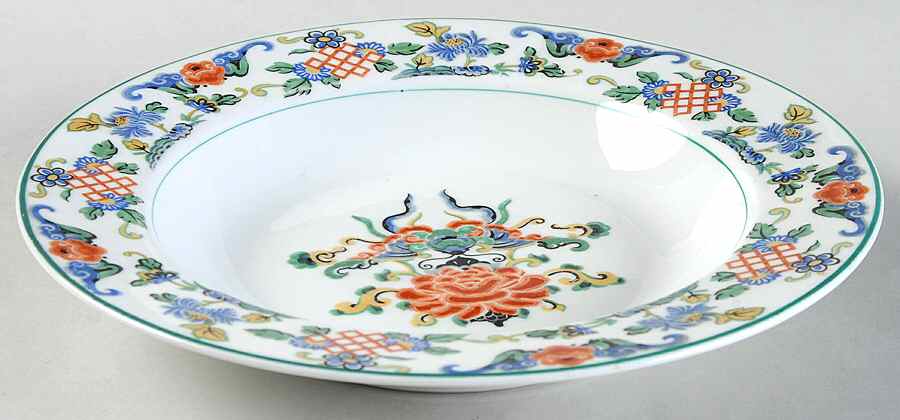 Fusan Rim Soup Bowl by Syracuse-1