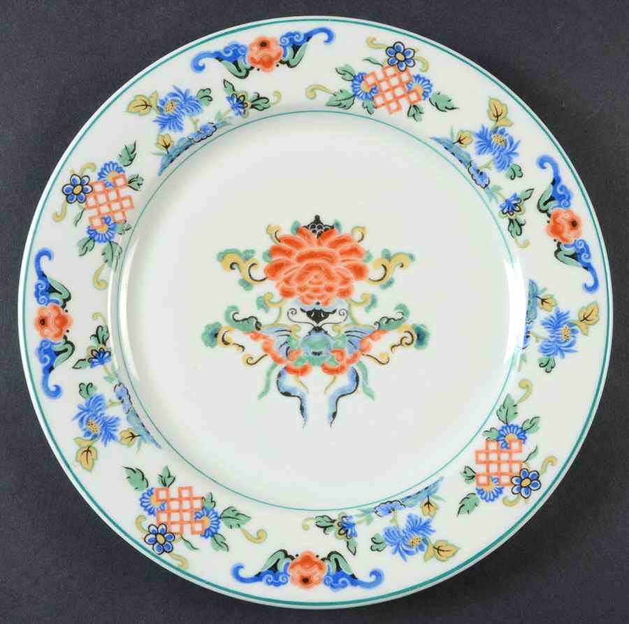 Fusan Luncheon Plate by Syracuse-1