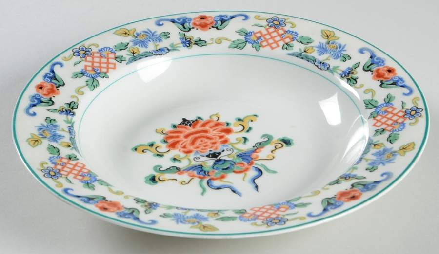 Fusan Large Rim Soup Bowl by Syracuse-1