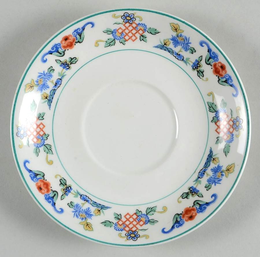 Fusan Saucer for Cream Soup Bowl by Syracuse-1