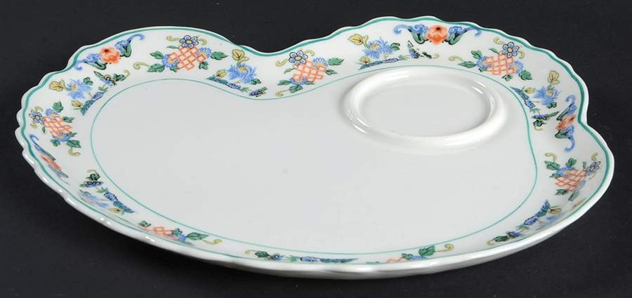 Fusan Snack Plate by Syracuse-1