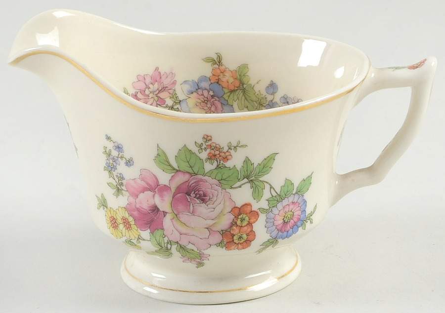 Glenwood Creamer by Syracuse-1