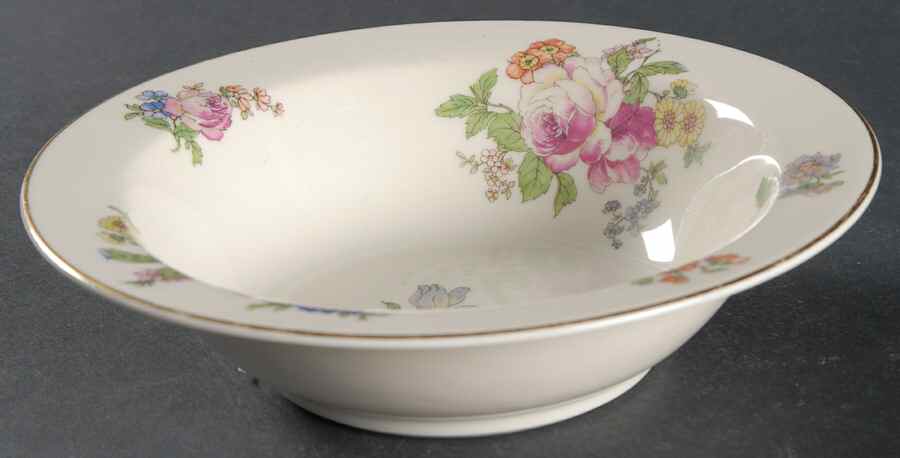 Glenwood Rim Cereal Bowl by Syracuse-1